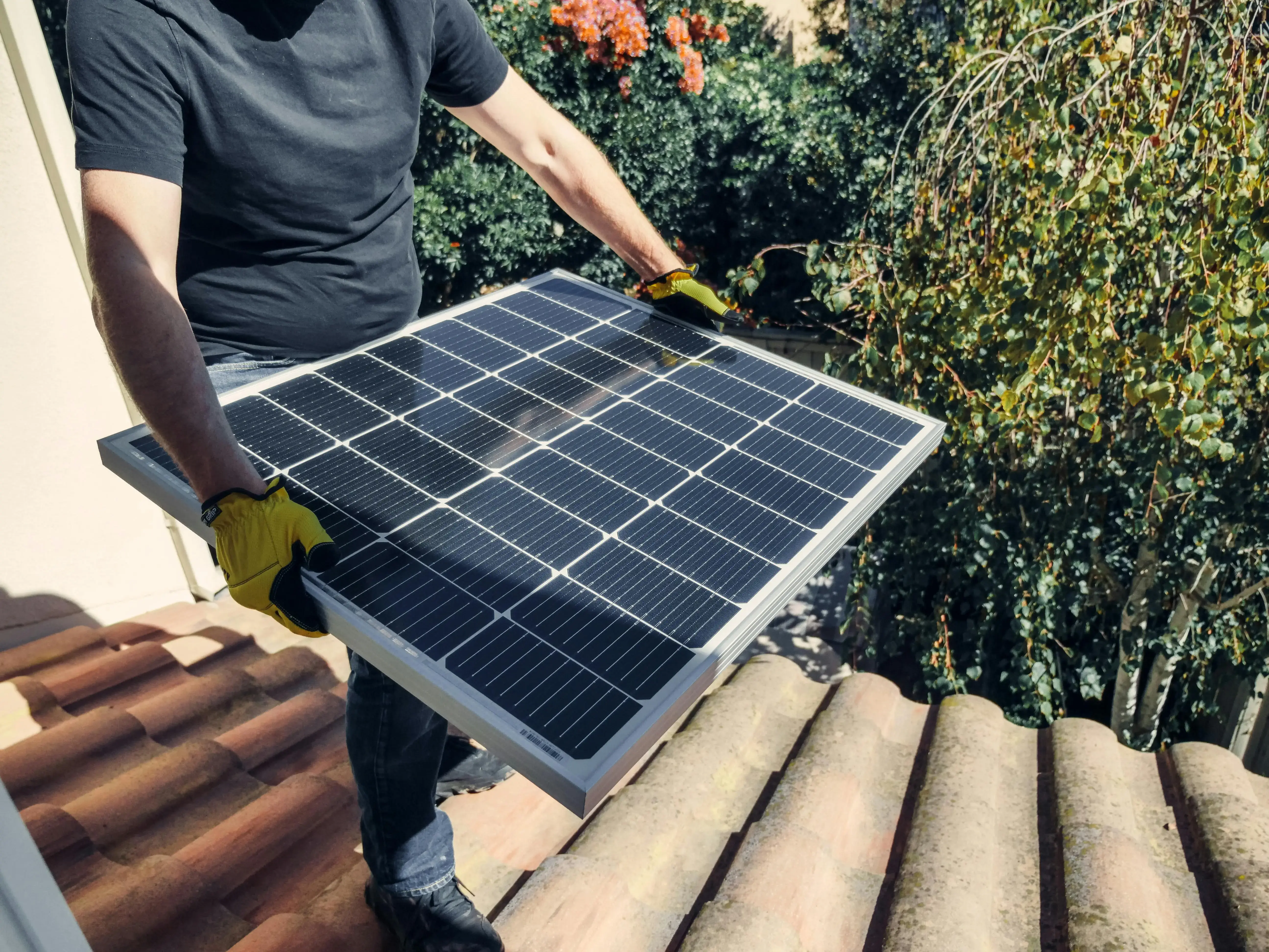 Solar Installion
