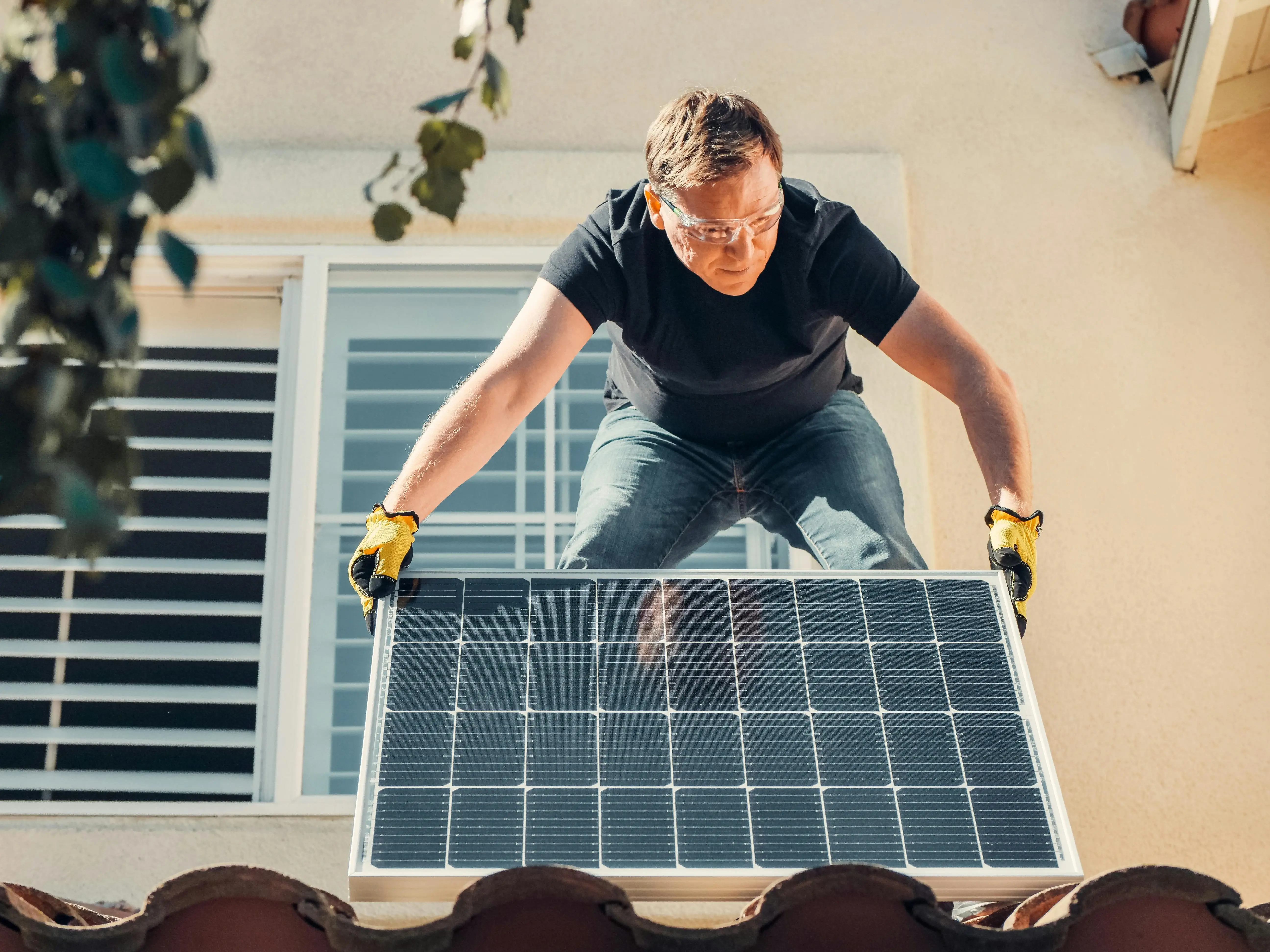Solar Installtion